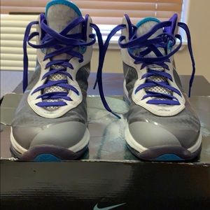 LeBron James  8 V/2 Basketball Shoes